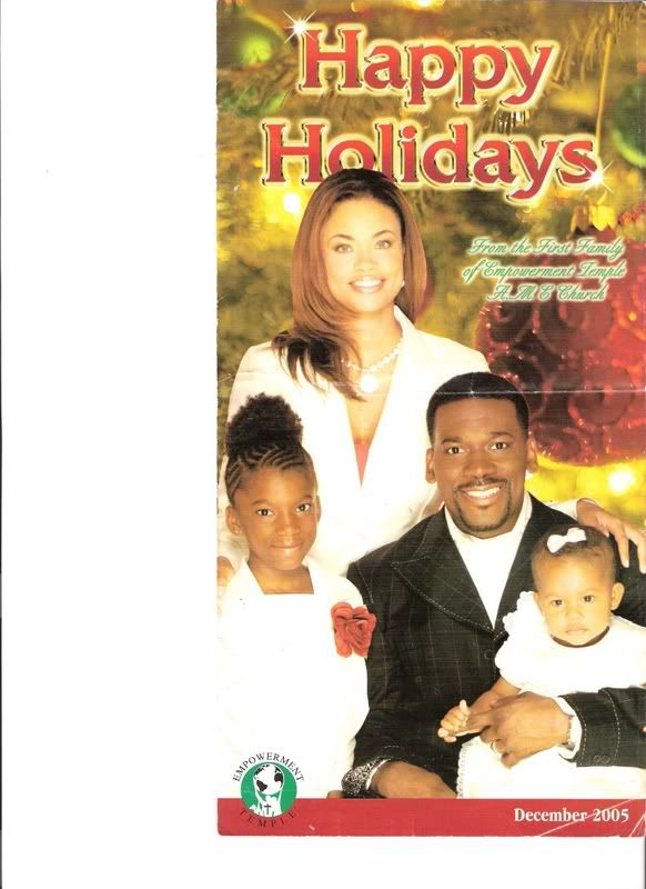 Pastor Jamal Bryant Wife Gizelle