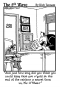Personal Finance Cartoon