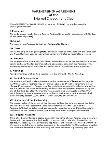 Personal Loan Agreement Template
