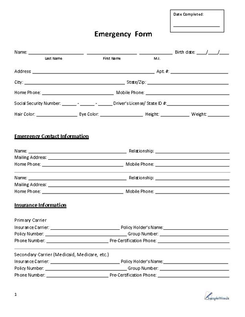 Personal Loan Agreement Template Free