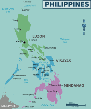 Philippines Islands