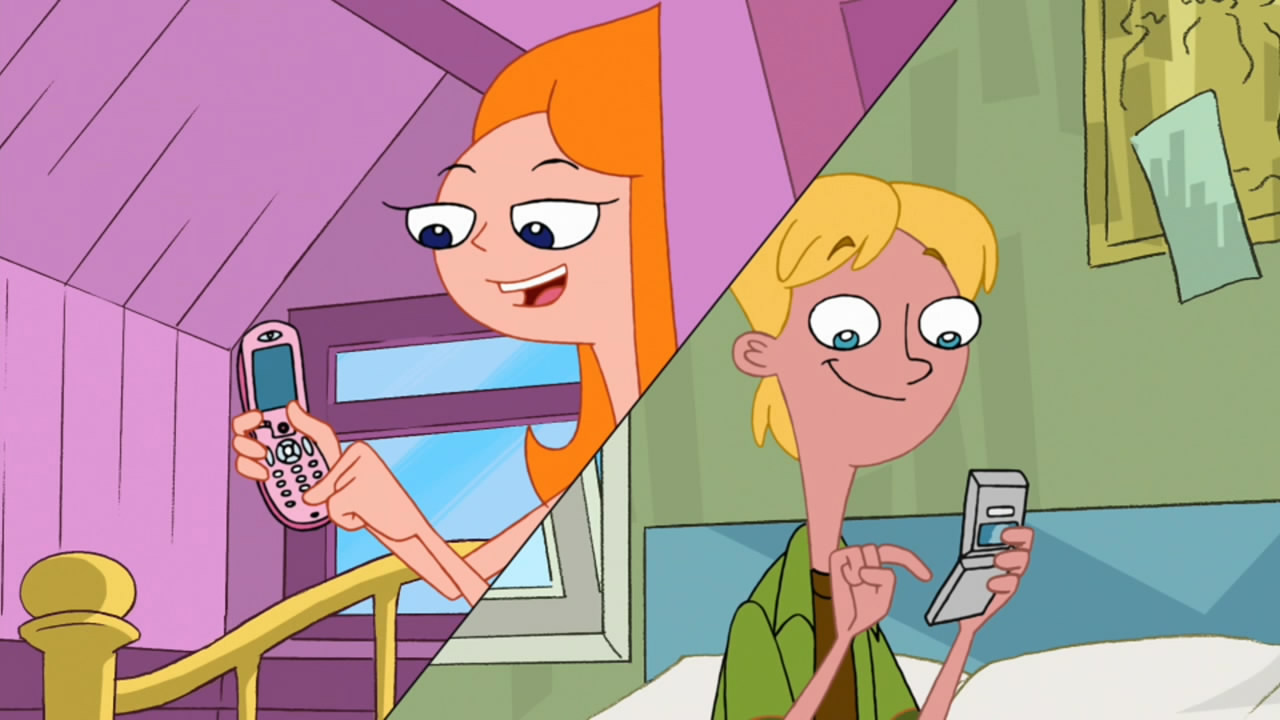 Phineas And Ferb Candace Feet