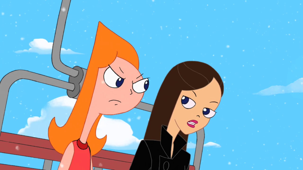 Phineas And Ferb Candace Feet