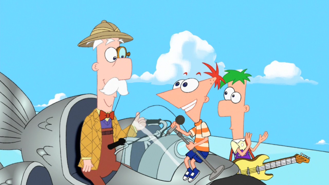 Phineas And Ferb Candace Feet