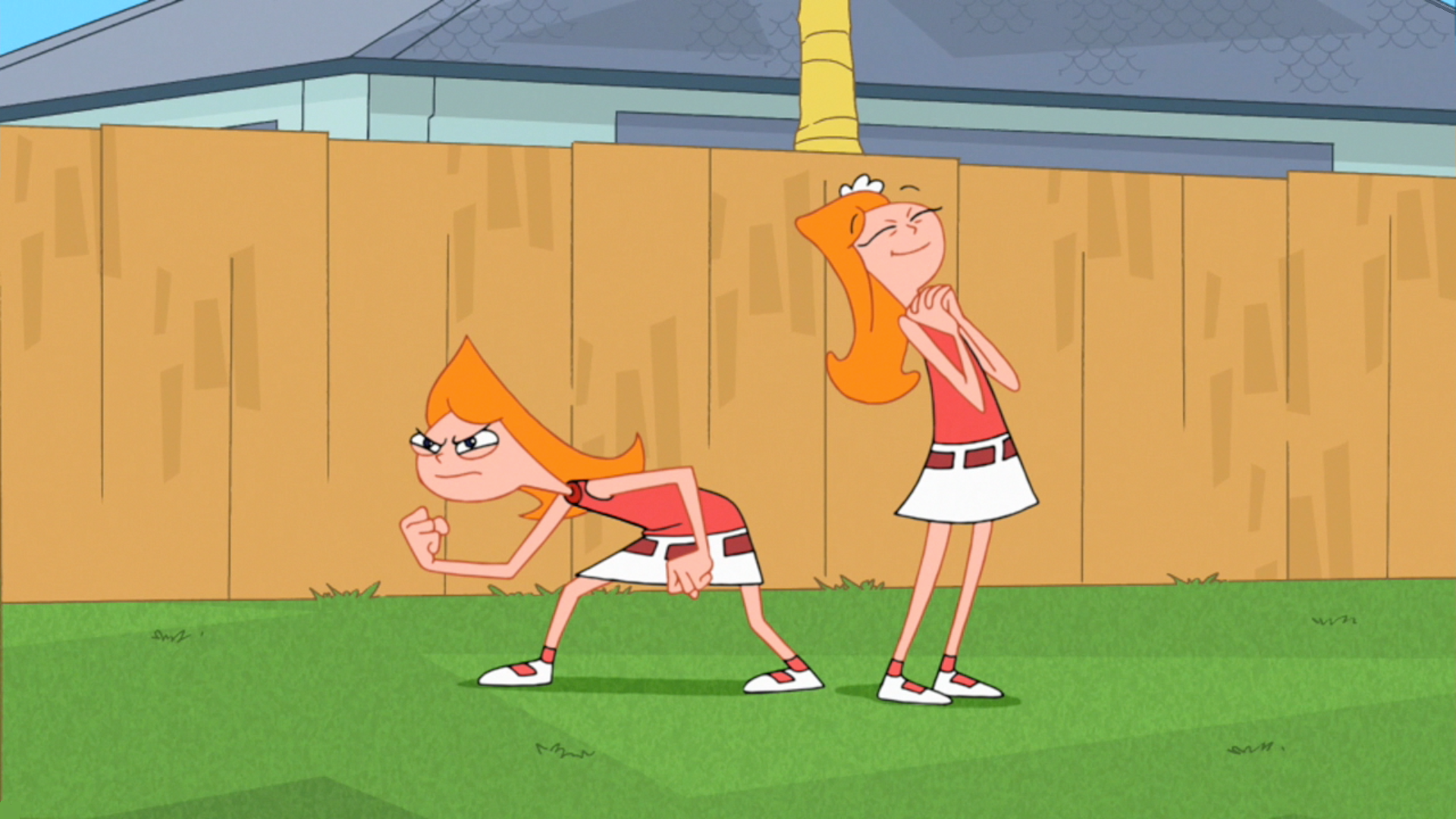 Phineas And Ferb Candace Feet