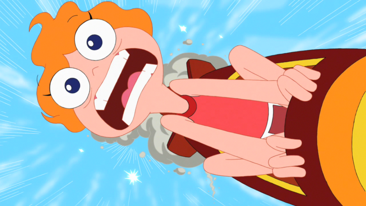 Phineas And Ferb Candace Feet