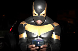 Phoenix Jones Seattle Weekly