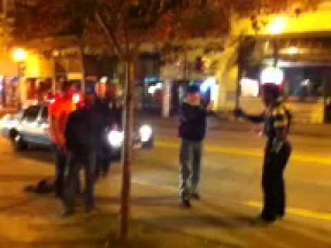 Phoenix Jones Youtube Fight