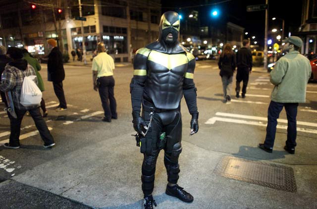 Phoenix Jones Youtube Fight