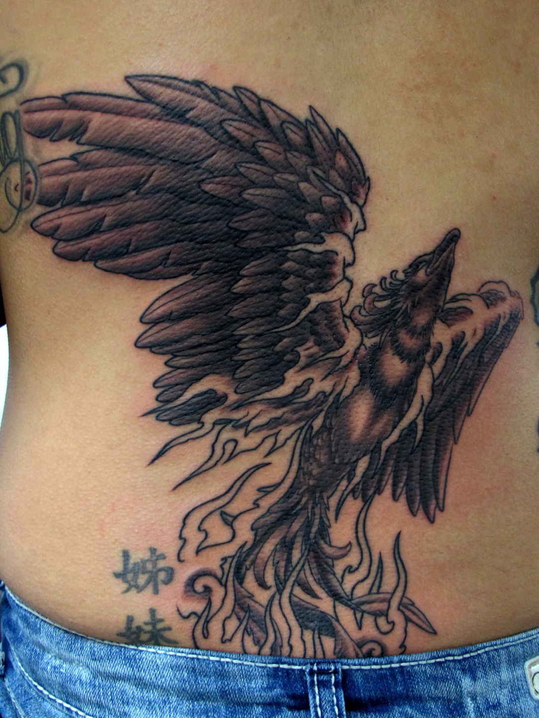 Phoenix Tattoo