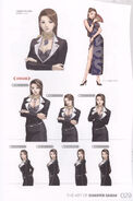 Phoenix Wright Maya Fey Love