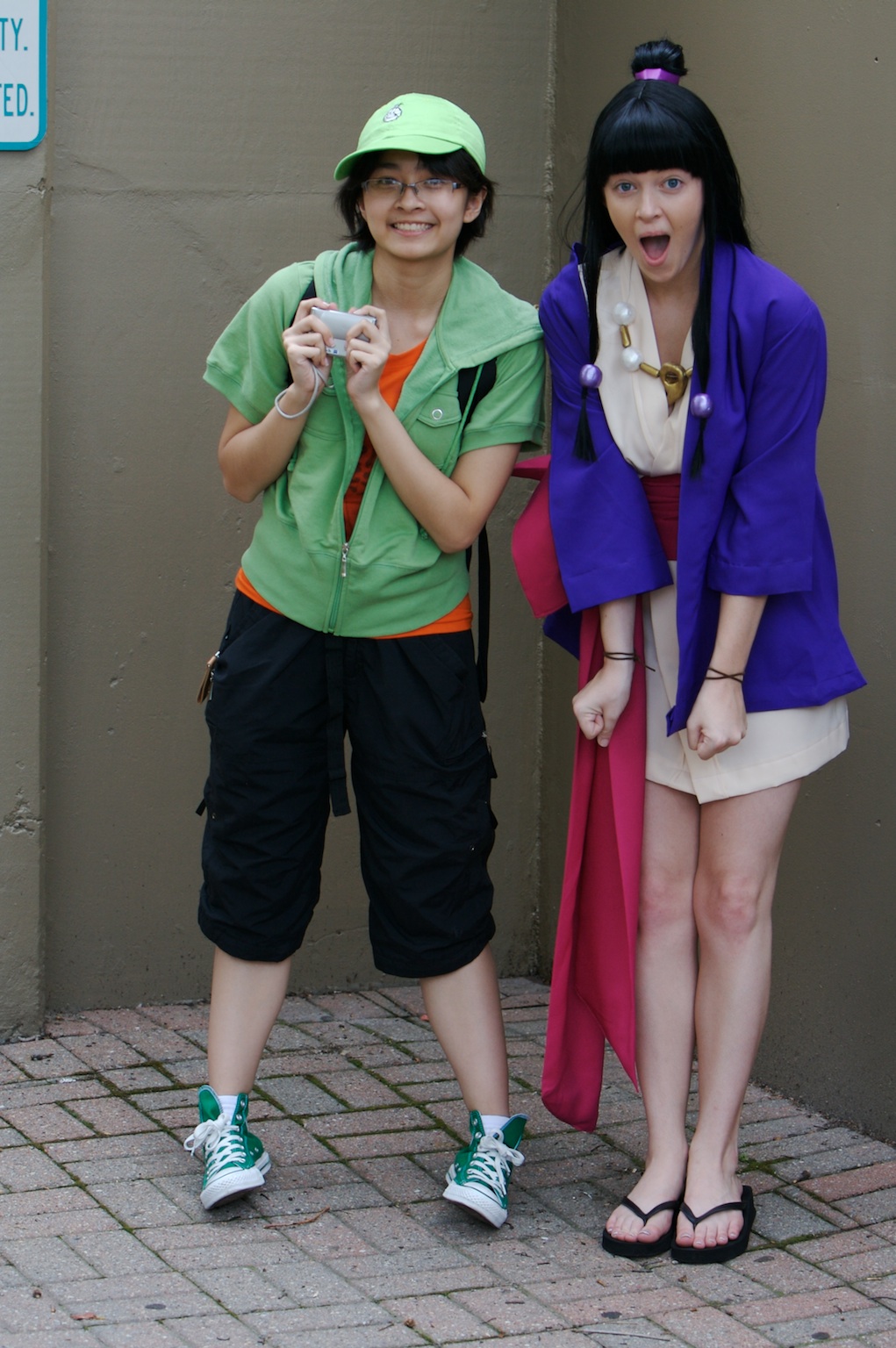 Phoenix Wright Maya Fey Love