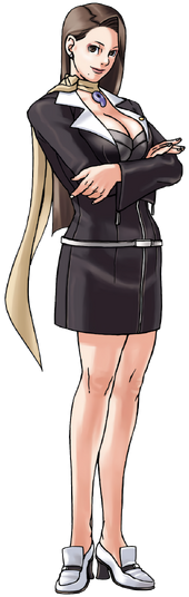 Phoenix Wright Maya Fey Love