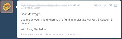 Phoenix Wright Maya Shield