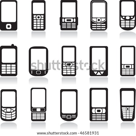 Phone Icon Vector Download