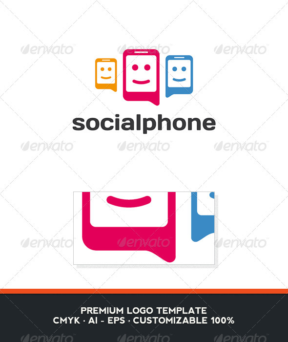 Phone Logo
