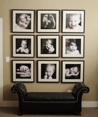 Photo Gallery Wall Ideas