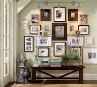 Photo Gallery Wall Ideas