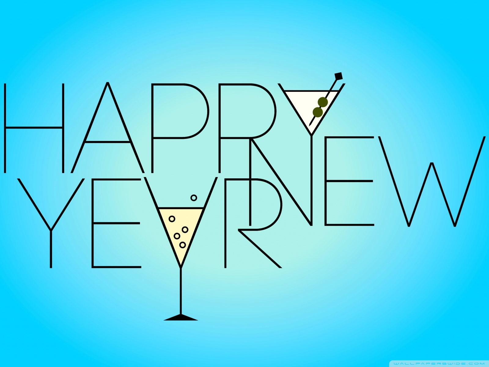Photofunia New Year Greetings