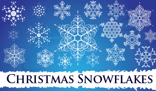 Photoshop Brushes Christmas