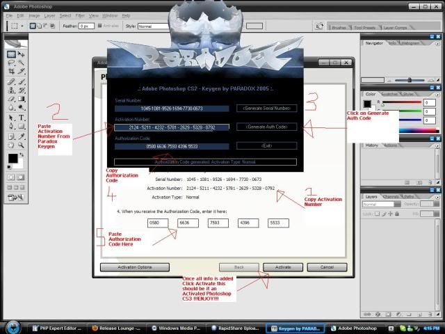 Photoshop Cs2 Keygen Rar
