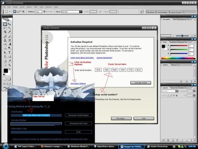 Photoshop Cs2 Keygen Rar