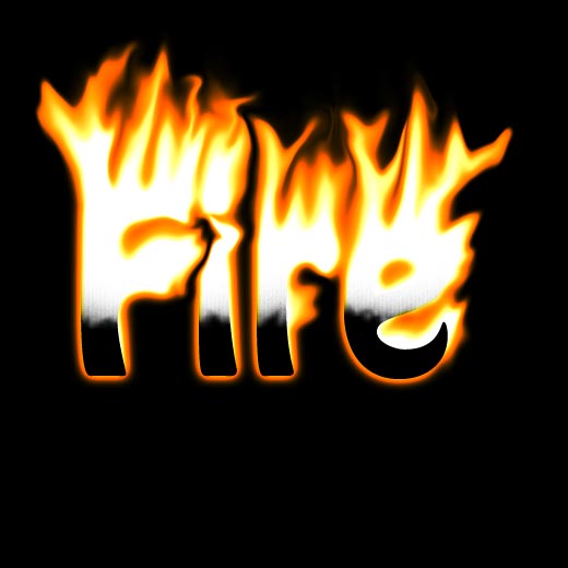 Photoshop Tutorials Text Effects Cs5