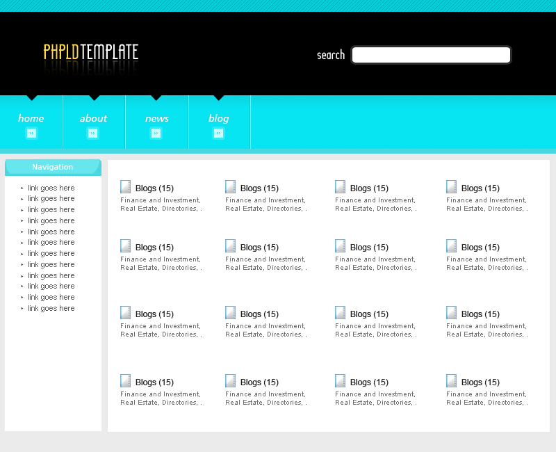 Php Directory Listing