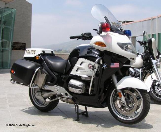 Pia Zadora Motorcycles