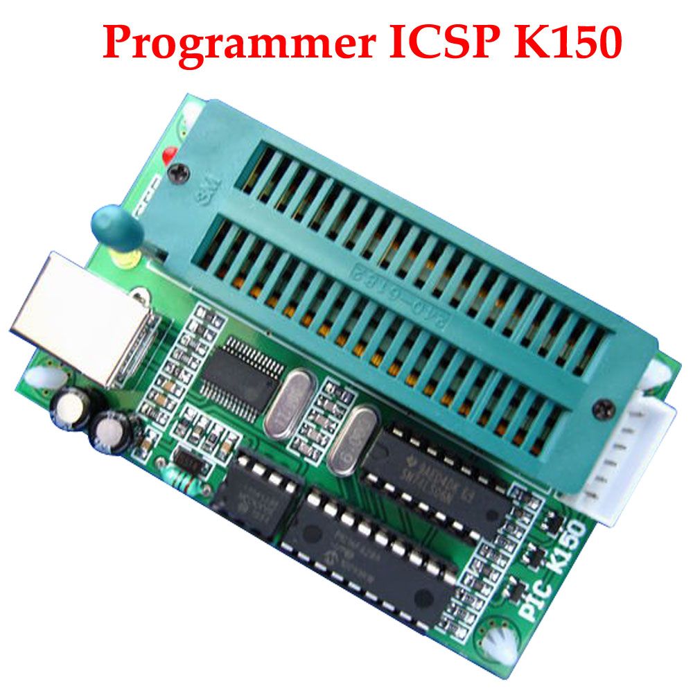 Pic Programming Software For K150 Programmer