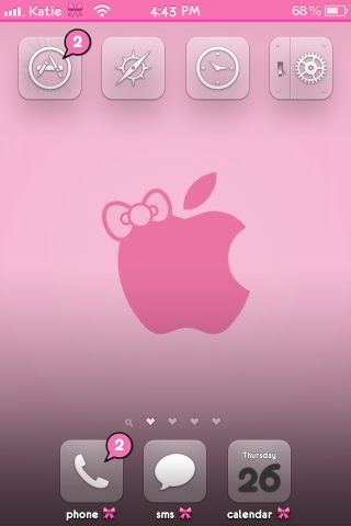 Pink Iphone Wallpaper Tumblr