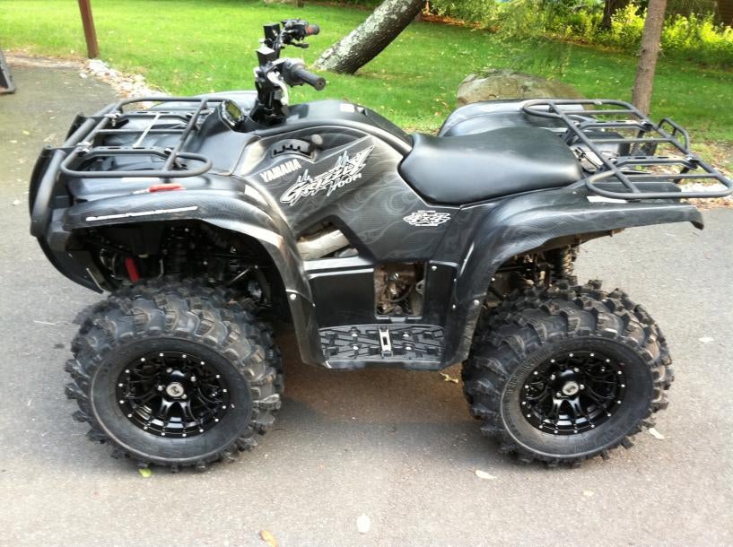 Pitbull Atv Tires Growler