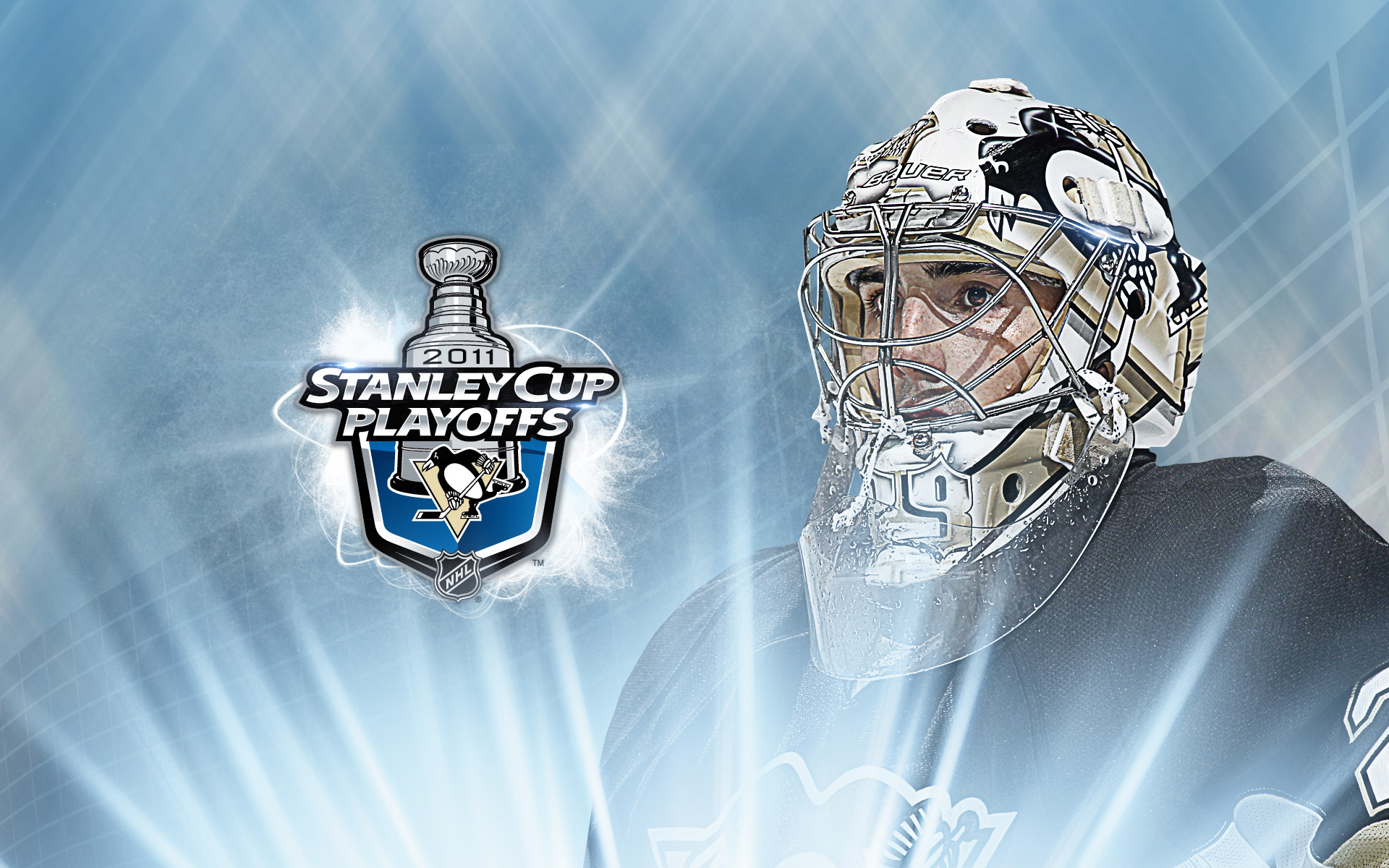 Pittsburgh Penguins Champions Wallpaper