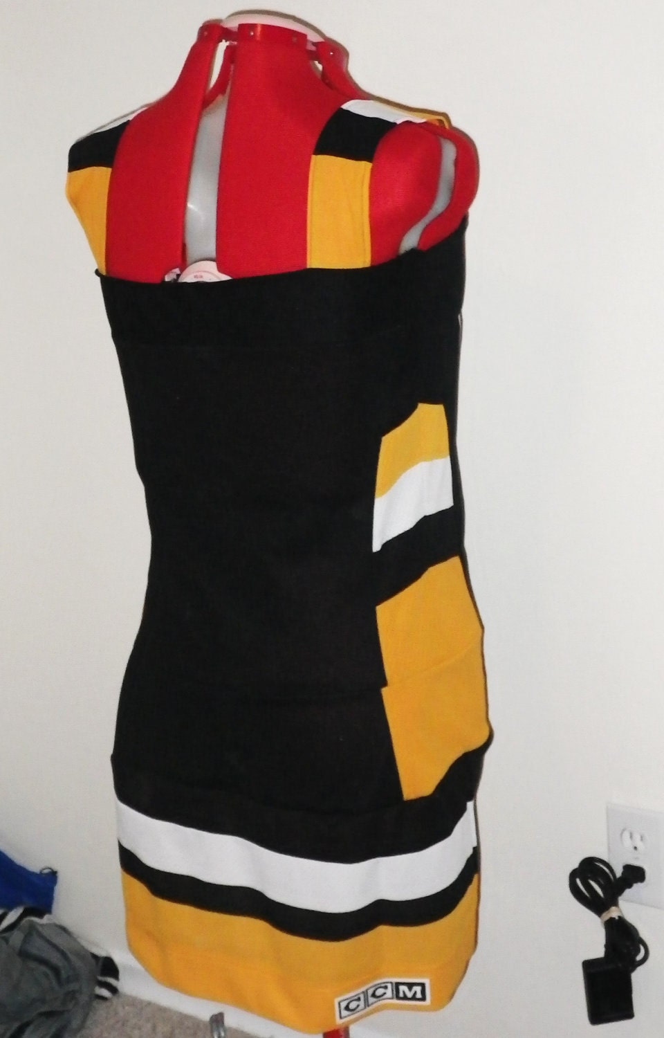 Pittsburgh Penguins Jersey Dress
