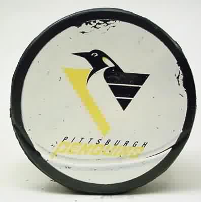 Pittsburgh Penguins Logo Black And White