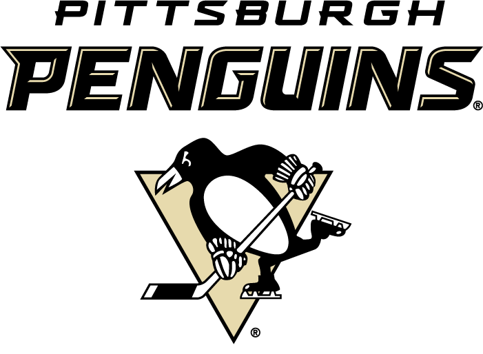 Pittsburgh Penguins Logo Large