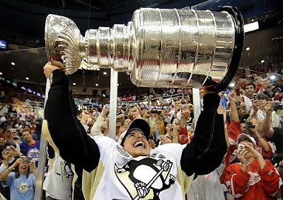 Pittsburgh Penguins Stanley Cup Championships
