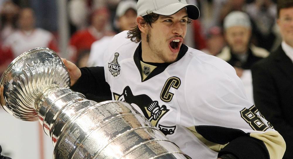 Pittsburgh Penguins Stanley Cup Championships