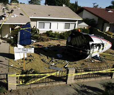Plane Crash