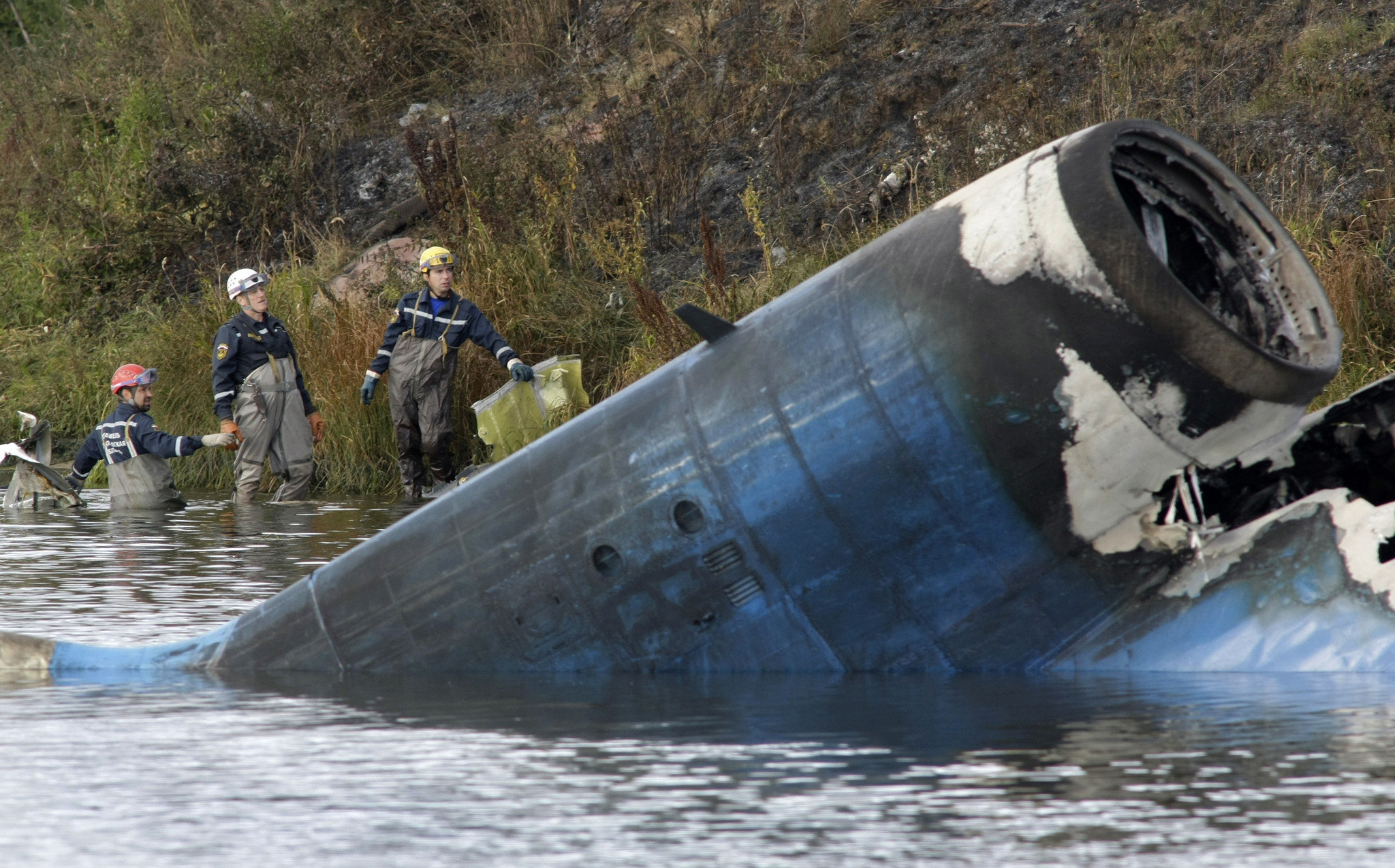 Plane Crash