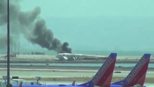 Plane Crash In Water Dream