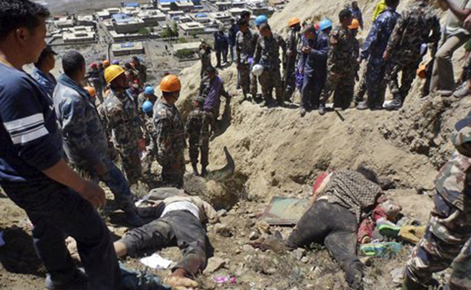 Plane Crash Victims Photos