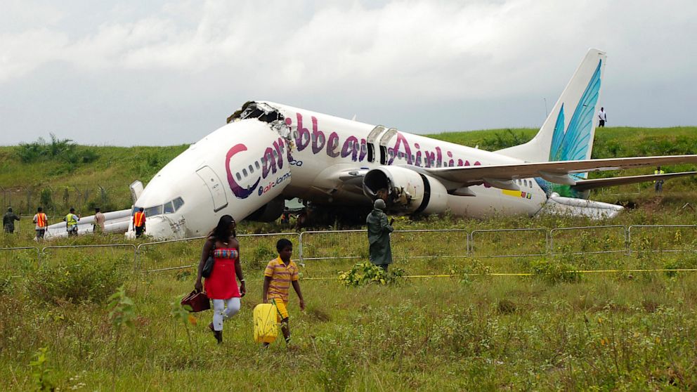 Plane Crash Victims Photos