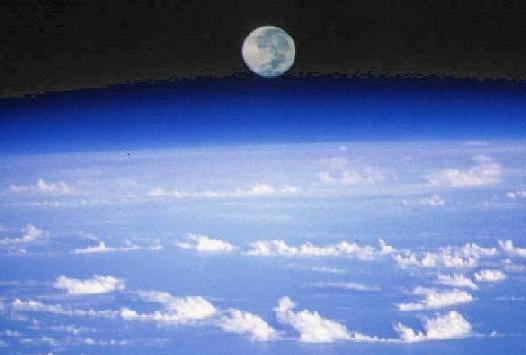 Planet Earth From Space Nasa