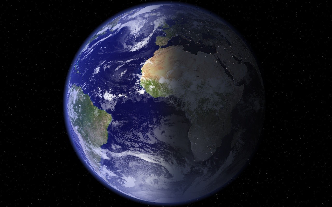 Planet Earth Wallpaper Hd