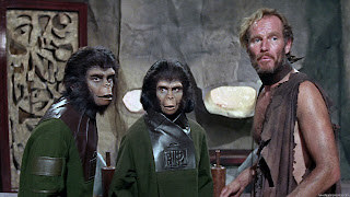 Planet Of The Apes 1968 Girl