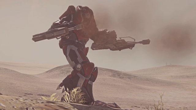 Planetside 1 Vehicles
