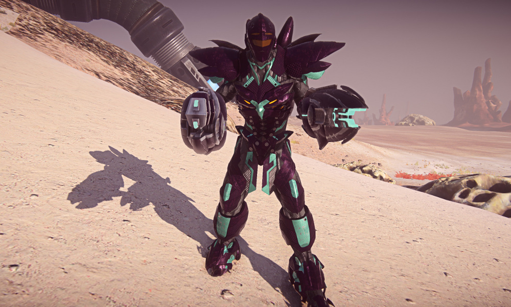 Planetside 1 Vehicles
