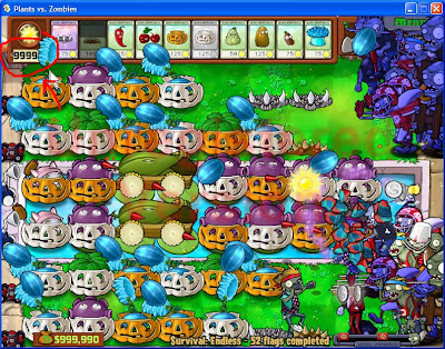 Plants Vs Zombies Cheats Pc Trainer