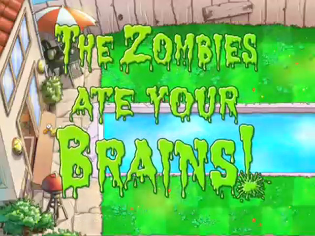 Plants Vs Zombies Videos
